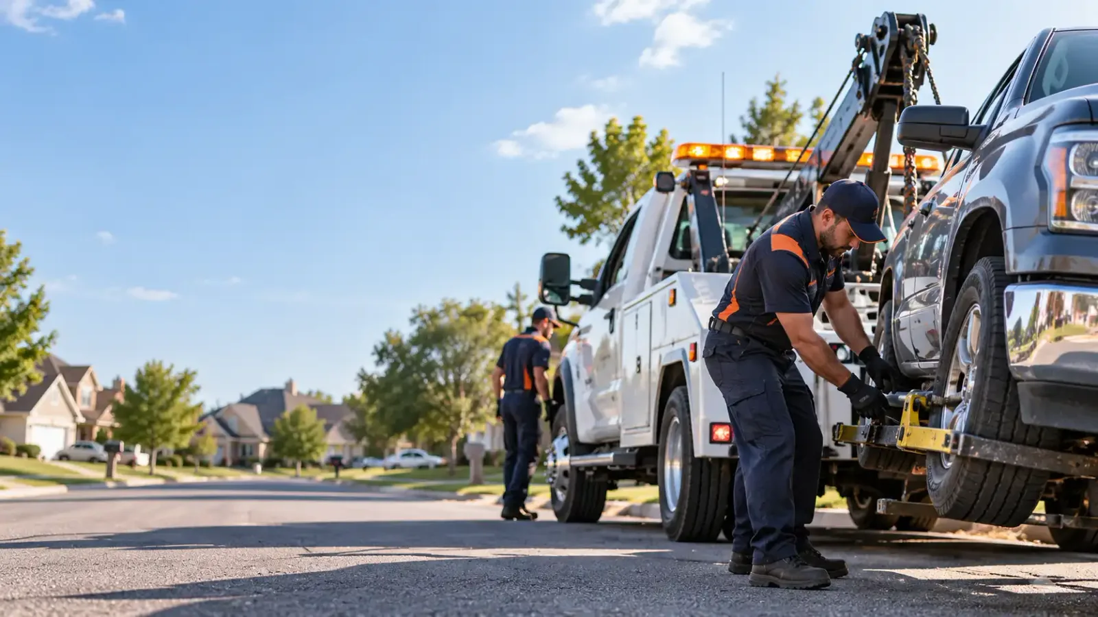 Wheel Lift Towing in Monte Vista, CO